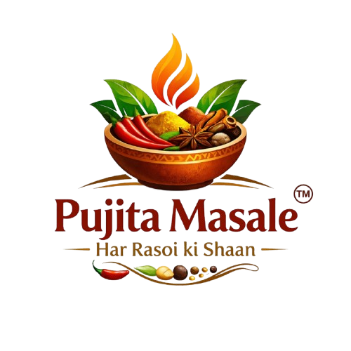 pujita masale logo